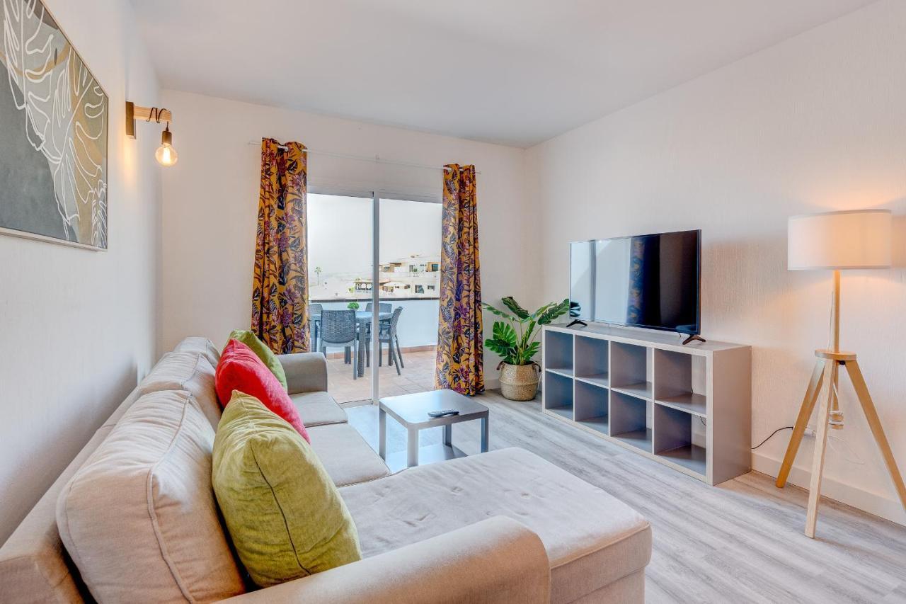 Bright And Modern Apt In Costa Adeje Buitenkant foto