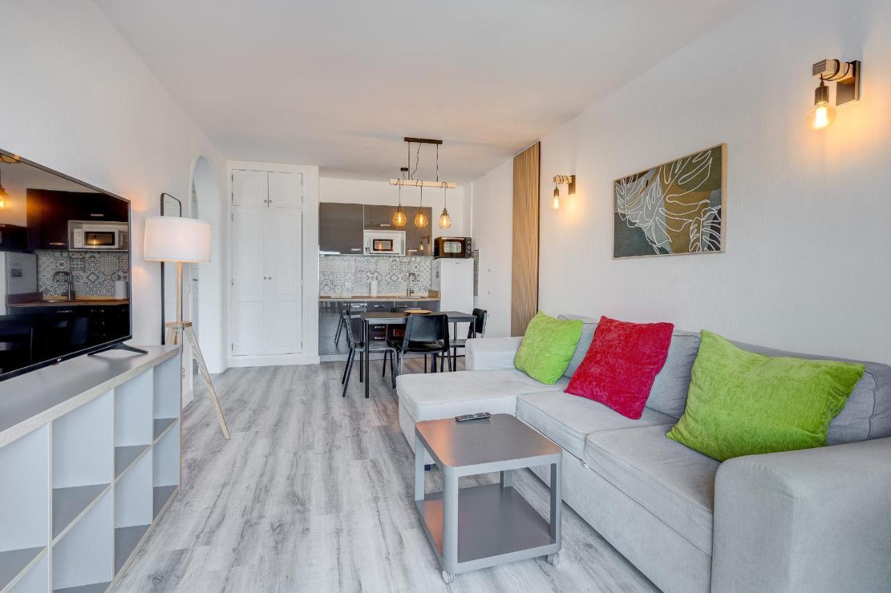 Bright And Modern Apt In Costa Adeje Buitenkant foto