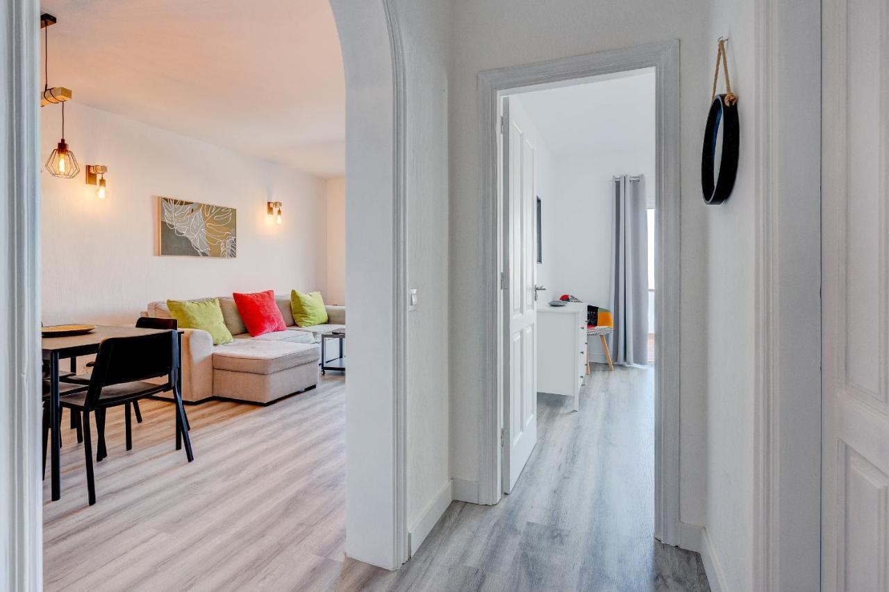 Bright And Modern Apt In Costa Adeje Buitenkant foto