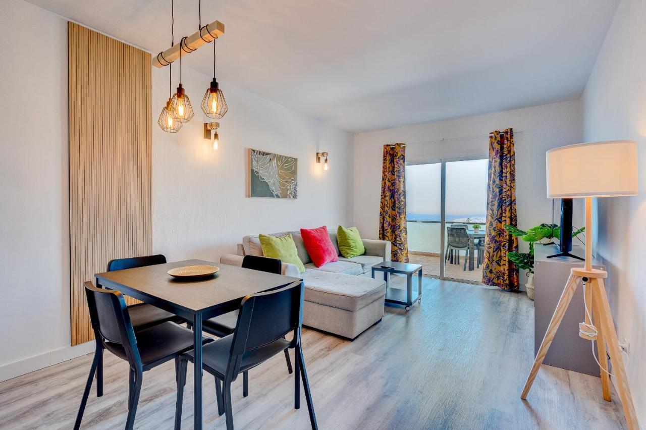 Bright And Modern Apt In Costa Adeje Buitenkant foto