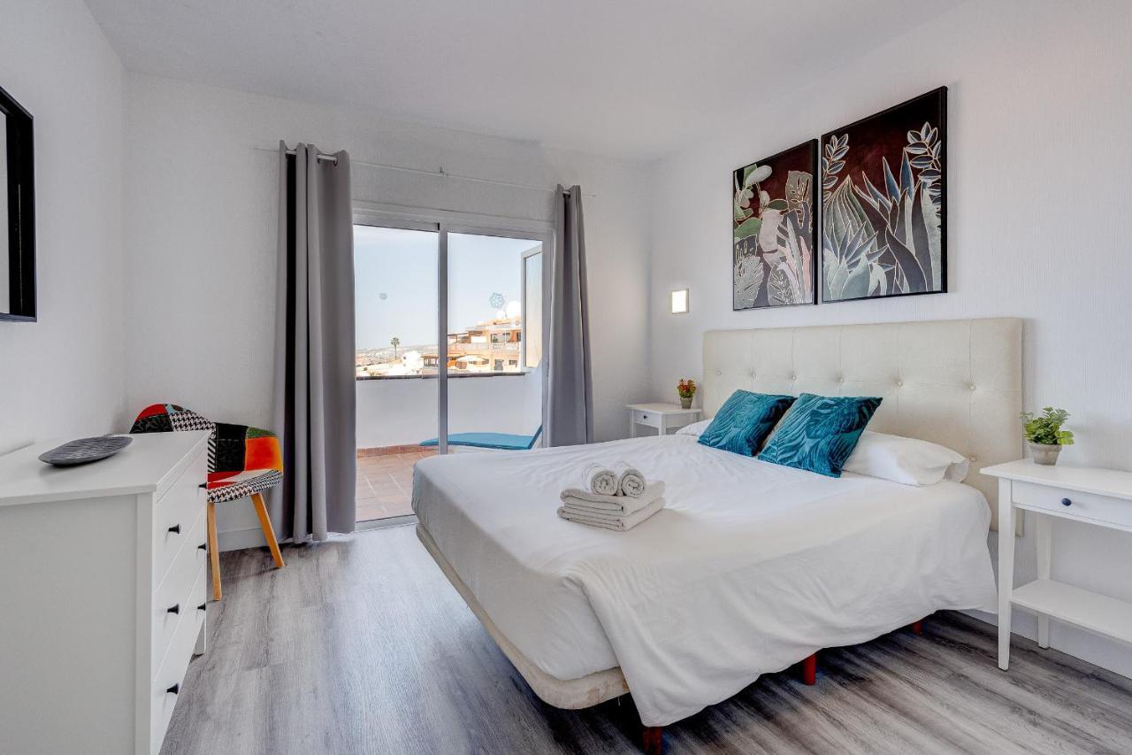 Bright And Modern Apt In Costa Adeje Buitenkant foto