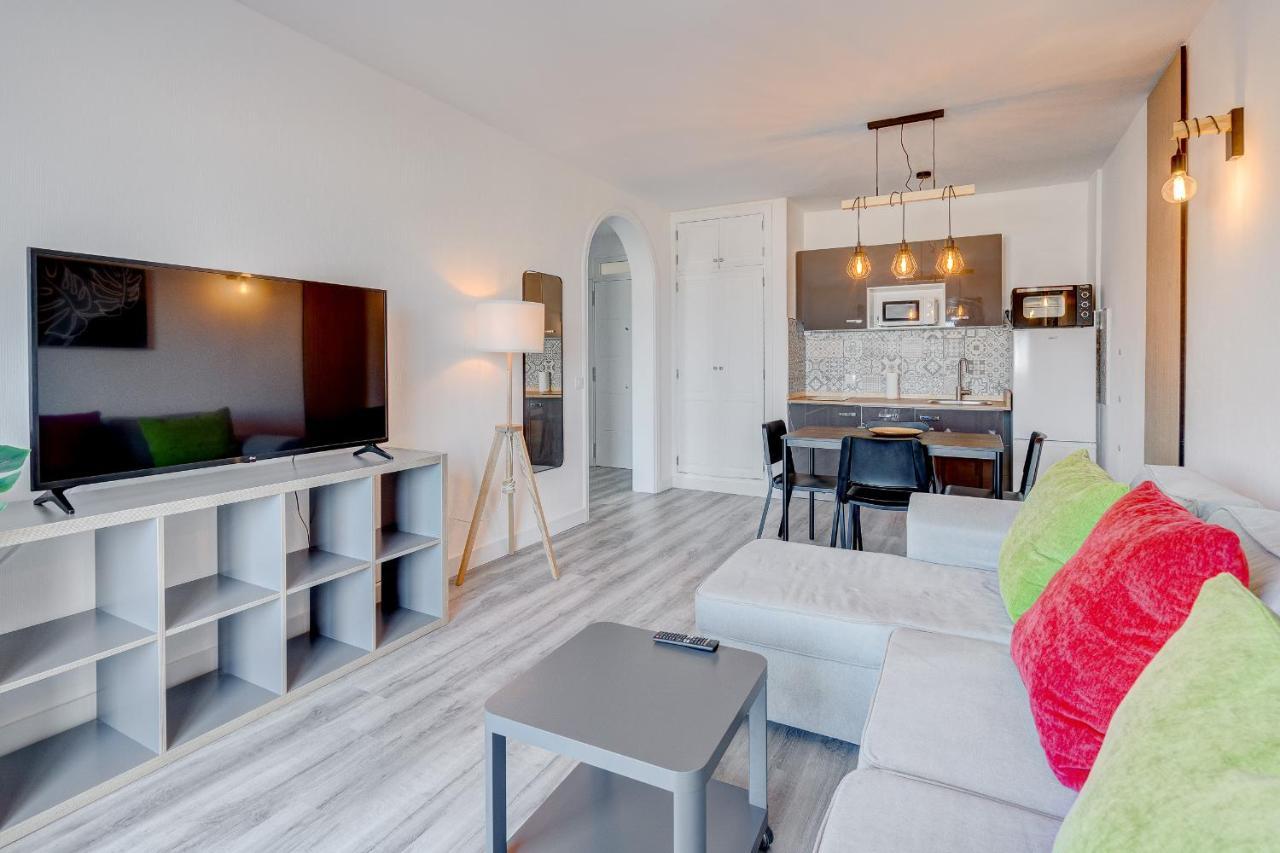 Bright And Modern Apt In Costa Adeje Buitenkant foto