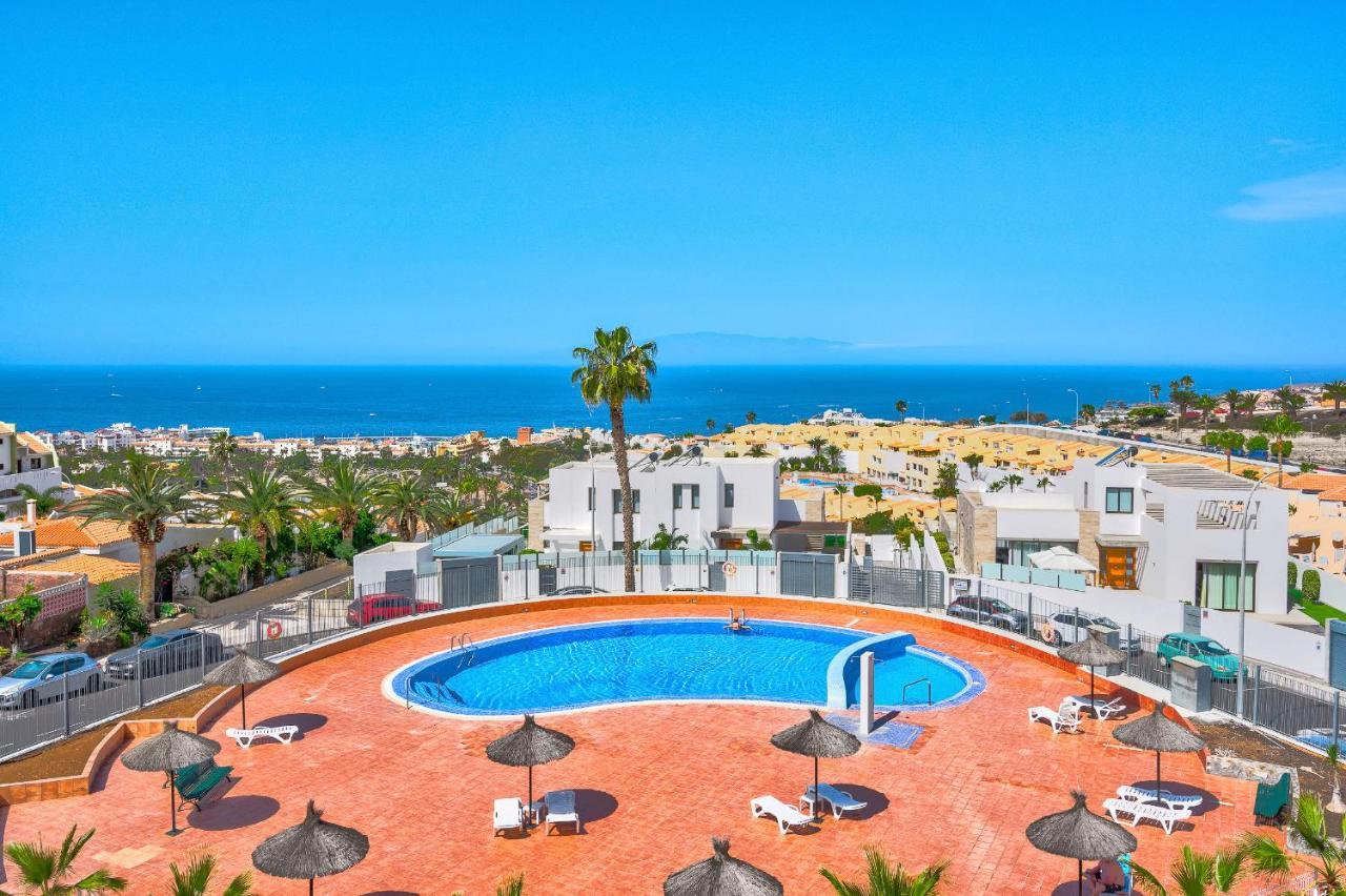 Bright And Modern Apt In Costa Adeje Buitenkant foto