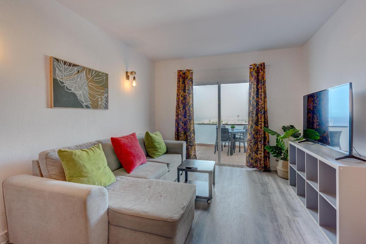 Bright And Modern Apt In Costa Adeje Buitenkant foto