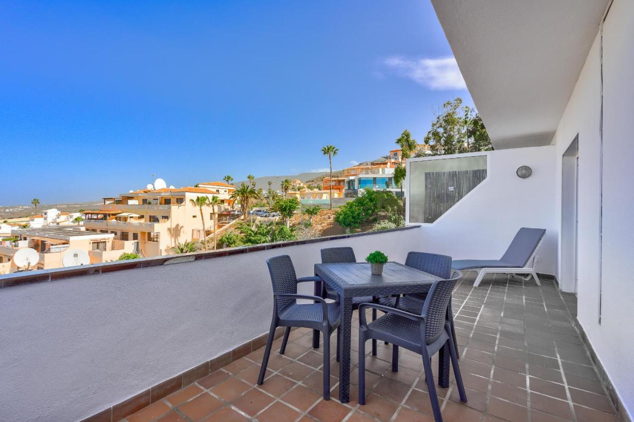 Bright And Modern Apt In Costa Adeje Buitenkant foto